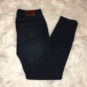 Madewell Skinny Skinny ankle jeans